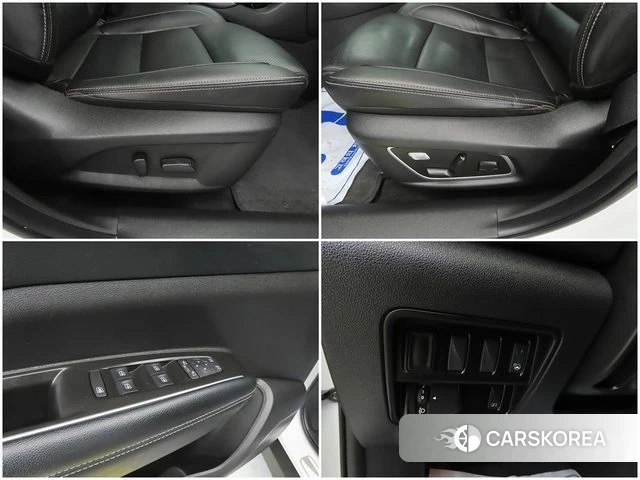 Renault Korea (Samsung) The New QM6 id 3842578 из Кореи 8