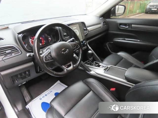 Renault Korea (Samsung) The New QM6 id 3826913 из Кореи 8