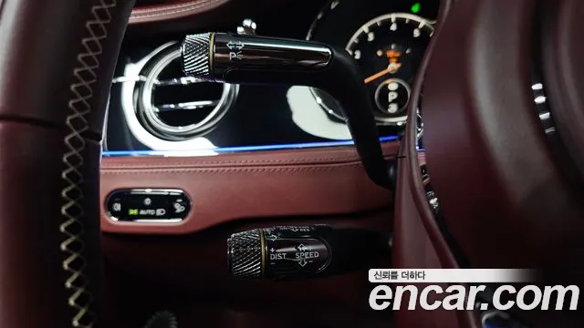 Bentley Continental GT 3rd Generation id 2680221 из Кореи 8