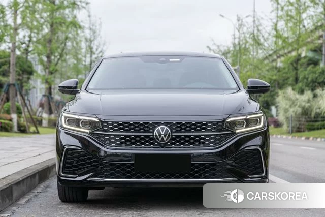 Volkswagen Passat id 4260068 из Китая 8