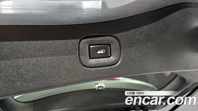 Renault Korea (Samsung) The New QM6 id 2956252 из Кореи 8