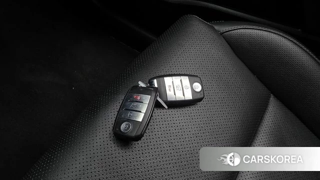 Kia Sportage The Bold id 4225324 из Кореи 8