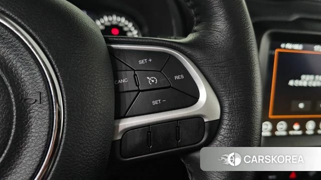 Jeep Renegade id 4499947 из Кореи 8
