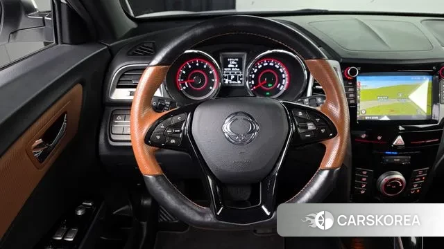 Ssangyong Tivoli Armor id 3368796 из Кореи 8