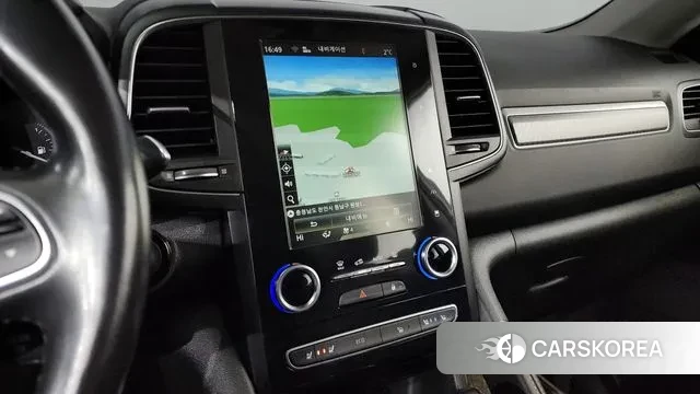 Renault Korea (Samsung) The New QM6 id 3438952 из Кореи 8