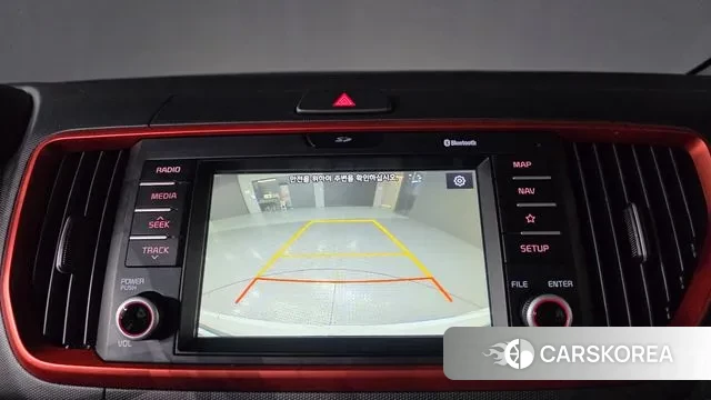 Kia The New Ray id 3391509 из Кореи 8