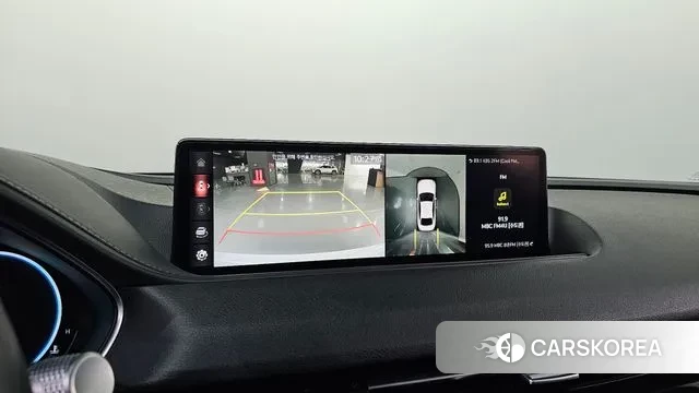 Genesis G80 (RG3) id 3606760 из Кореи 8