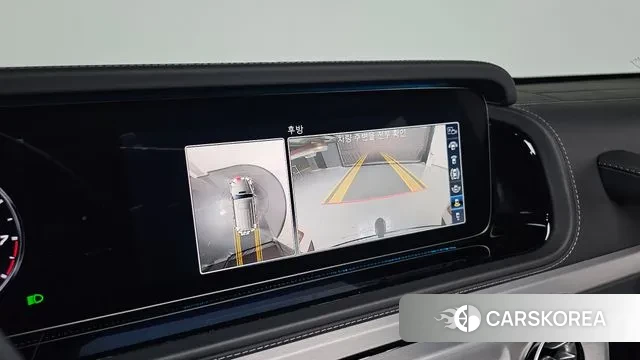 Mercedes-Benz G-Class W463b id 3023386 из Кореи 8