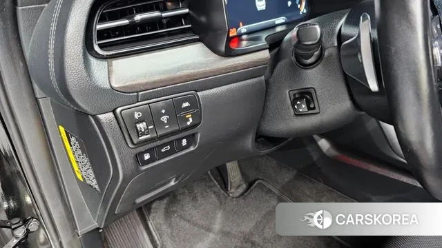 Kia K7 Premier id 3055109 из Кореи 8