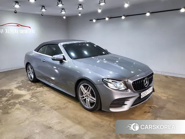 Mercedes-Benz E-Class W213 id 3733659 из Кореи 8