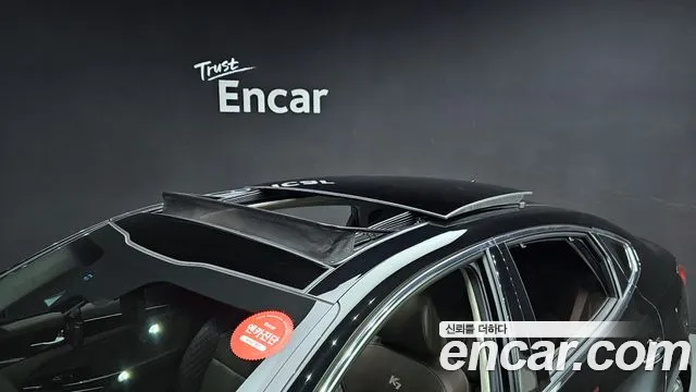 Kia All New K7 Hybrid id 2622270 из Кореи 8