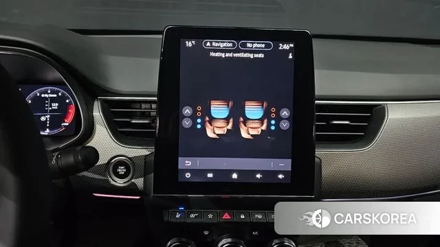 Renault Korea (Samsung) XM3 id 3457618 из Кореи 8