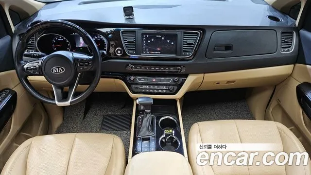 Kia The New Carnival id 2676441 из Кореи 8