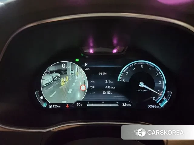 Genesis GV80 id 3058715 из Кореи 8