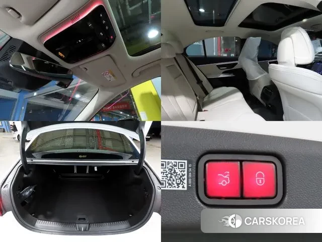 Mercedes-Benz E-Class W214 id 3487112 из Кореи 8