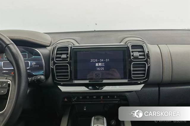 Citroen Tianyi C5 AIRCROSS id 4212480 из Китая 8