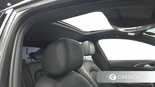 Audi New A6 id 4722645 из Кореи 8