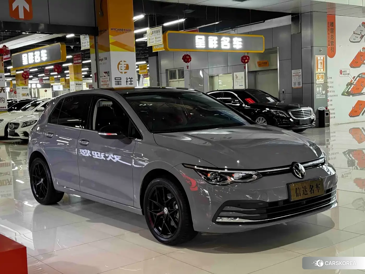 Volkswagen Golf id 4601158 из Китая 8