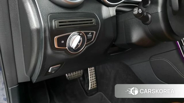 Mercedes-Benz GLC-Class X253 id 4586441 из Кореи 8