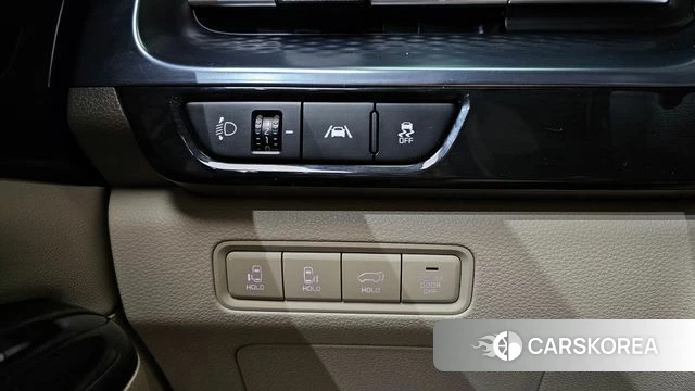 Kia Carnival 4th generation id 4641600 из Кореи 8