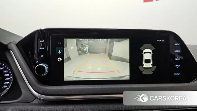 Hyundai Sonata (DN8) id 3646974 из Кореи 8