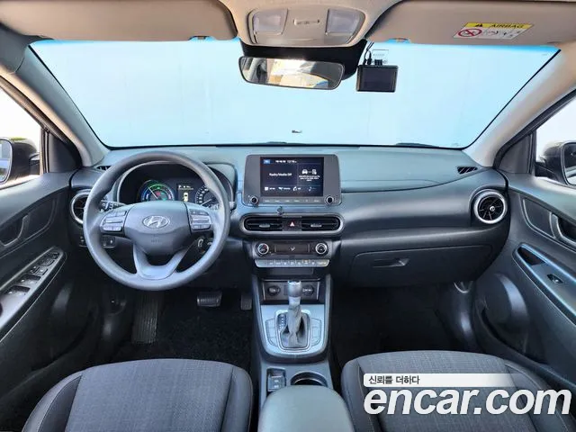 Hyundai The New Kona Hybrid id 2690489 из Кореи 8