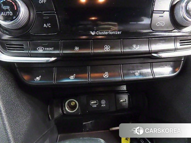 Hyundai Santa Fe TM id 4689087 из Кореи 8