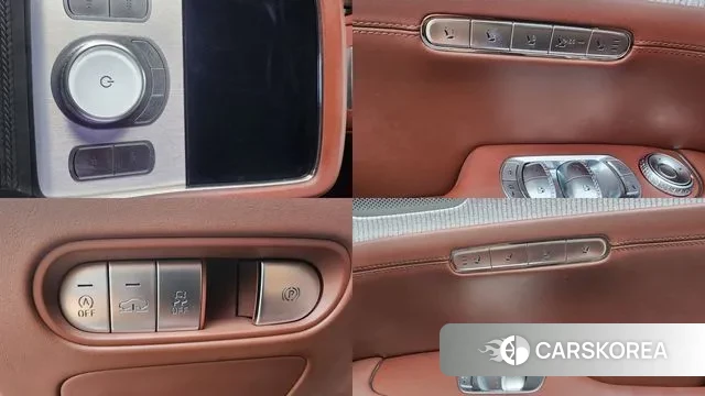 Genesis G90 (RS4) id 3360651 из Кореи 8