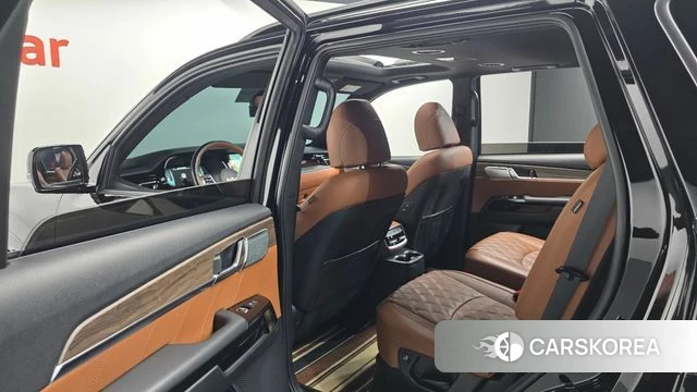 Kia Mohave Master id 4382129 из Кореи 8