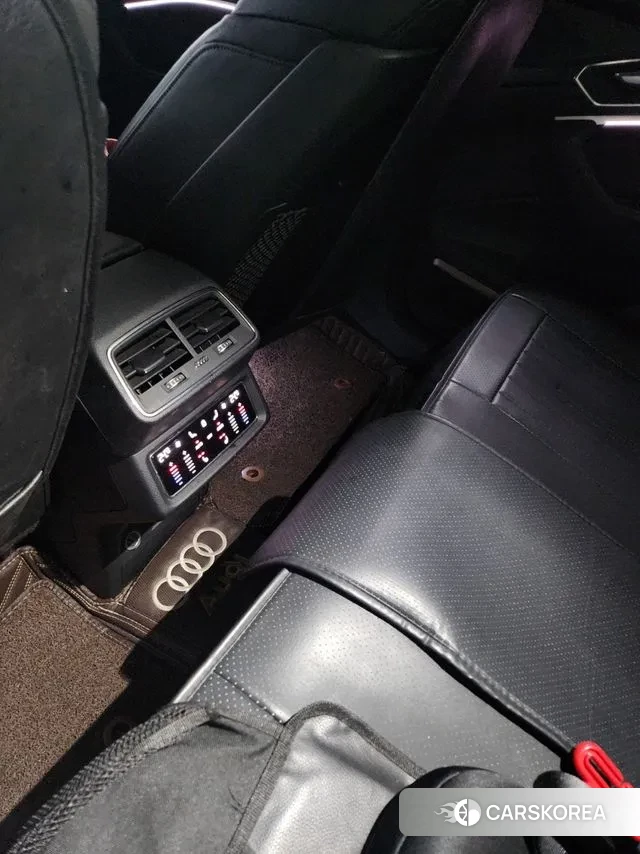 Audi e-Tron id 3630383 из Кореи 8