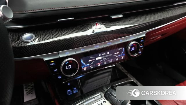 Genesis G80 (RG3) id 4618285 из Кореи 8