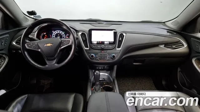 Chevrolet (GM Daewoo) The New Malibu id 2678476 из Кореи 8