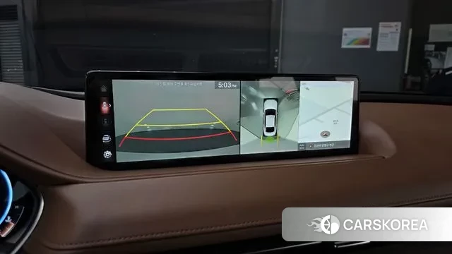 Genesis G80 (RG3) id 3407369 из Кореи 8