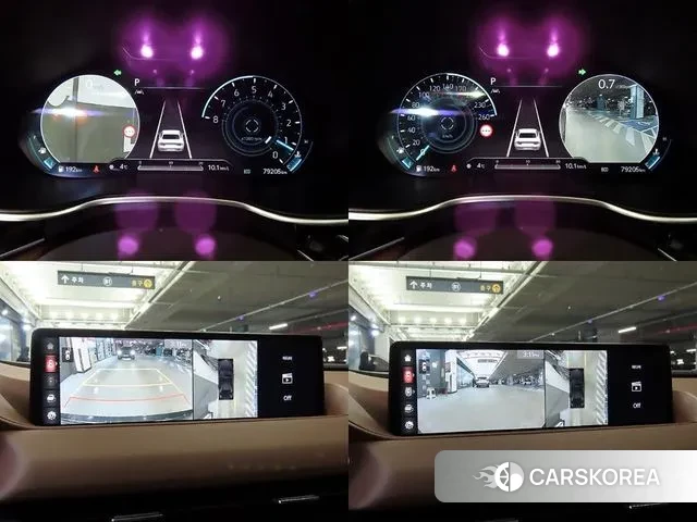 Genesis G80 (RG3) id 3599883 из Кореи 8