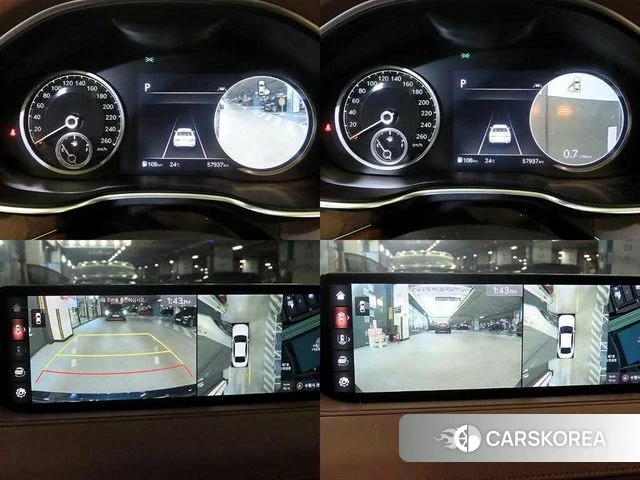 Genesis G80 (RG3) id 4524996 из Кореи 8