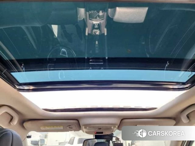 Renault Korea (Samsung) QM6 id 4397970 из Кореи 8