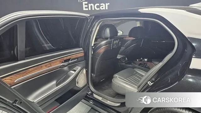 Genesis G90 id 2995262 из Кореи 8