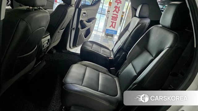 Chevrolet (GM Daewoo) Traverse id 4731894 из Кореи 8