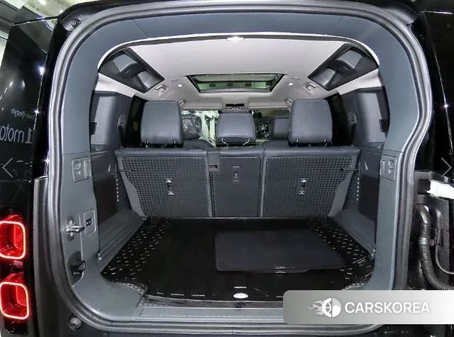 Land Rover Defender (L663) id 3477465 из Кореи 8