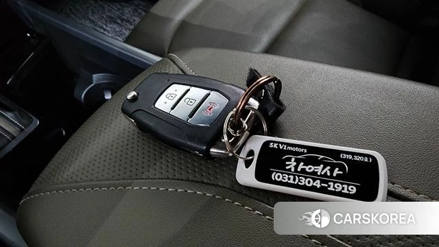 Ssangyong Torres id 4585174 из Кореи 8