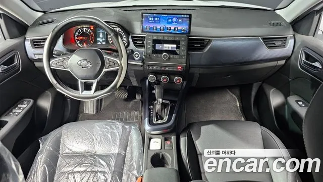 Renault Korea (Samsung) XM3 id 2651256 из Кореи 8