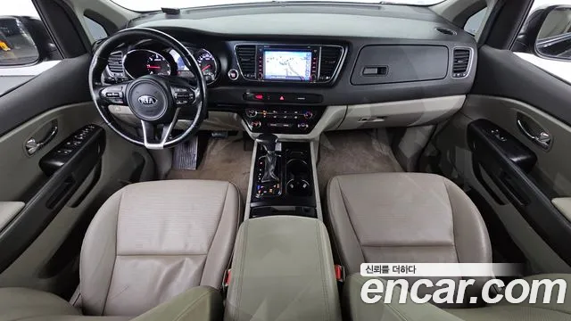 Kia All New Carnival id 2580958 из Кореи 8