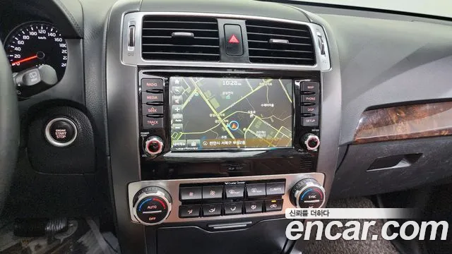 Kia The New Mohave id 2585292 из Кореи 8