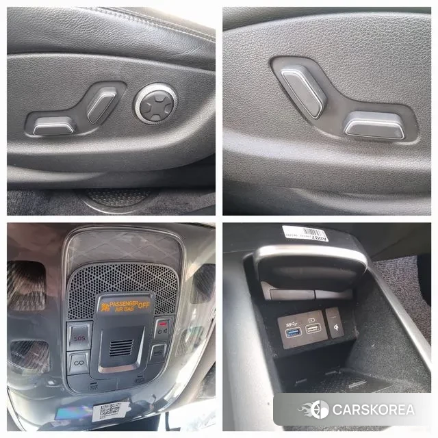 Genesis GV70 id 2940476 из Кореи 8