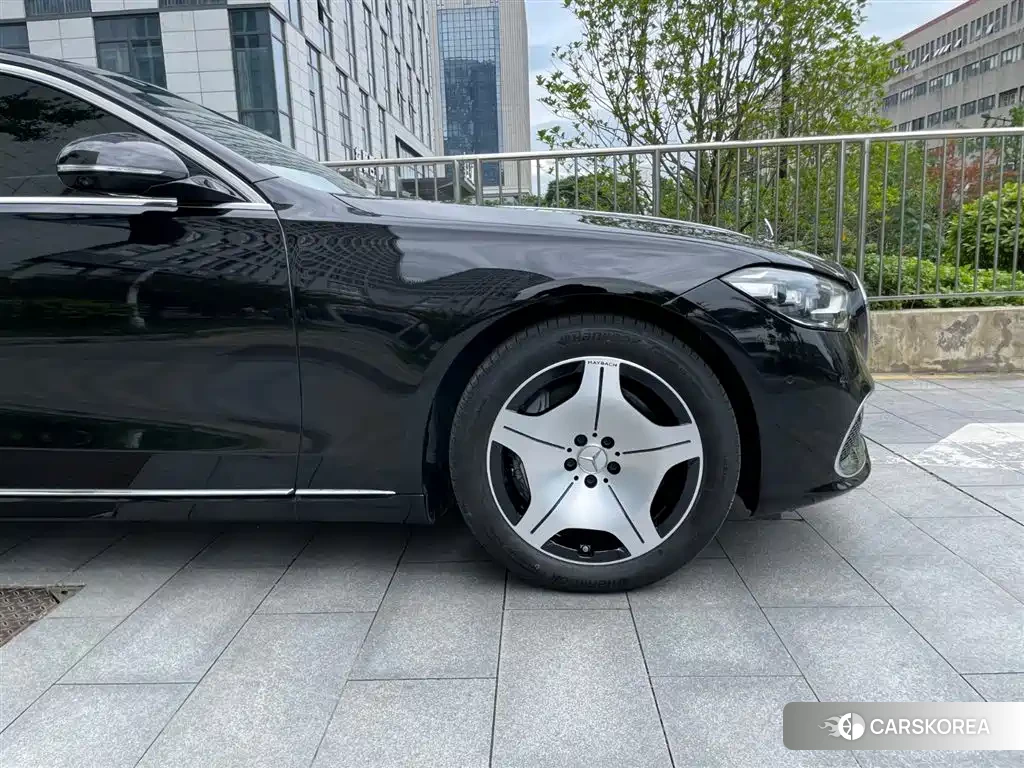 Mercedes-Benz Maybach S-Class id 4553776 из Китая 9