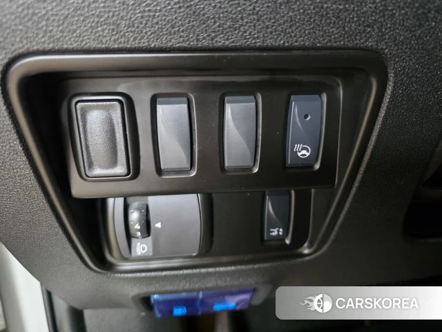 Renault Korea (Samsung) The New QM6 id 4769349 из Кореи 8