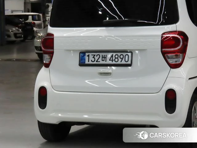 Kia The New Ray id 4763846 из Кореи 8