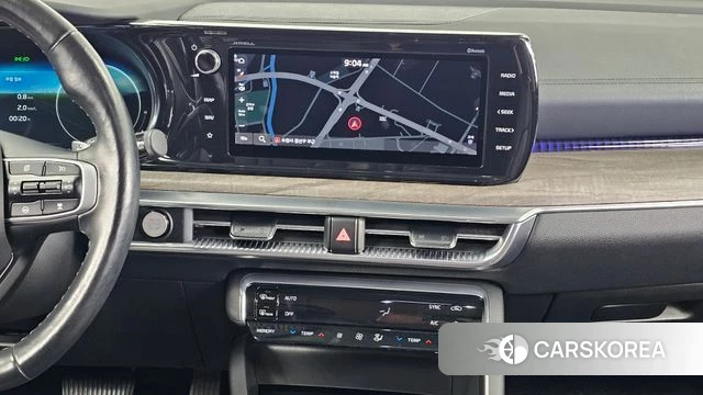 Kia K5 3rd generation id 4836653 из Кореи 8