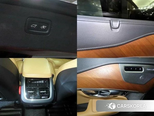Volvo XC90 second Generation id 4496639 из Кореи 8