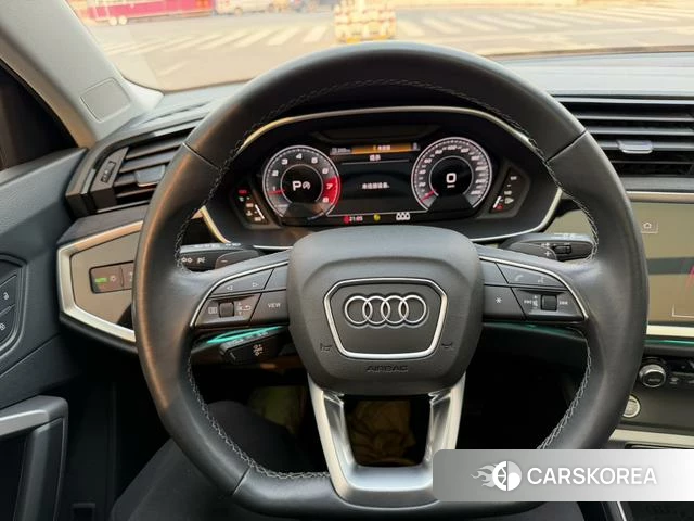 Audi Q3 id 3855948 из Китая 8